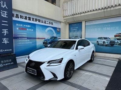 2019年6月 雷克薩斯 GS 300 F SPORT圖片