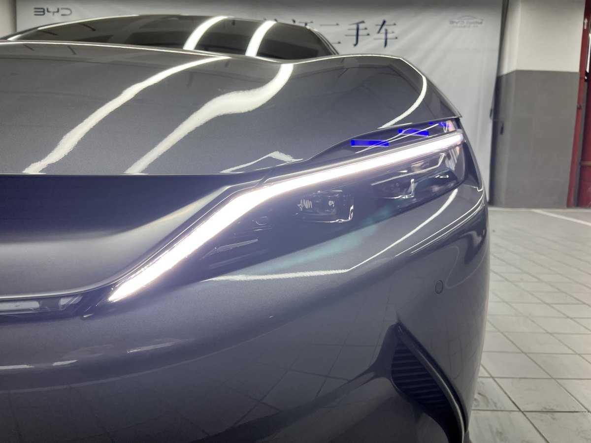 2022年7月比亞迪 漢  2021款 EV 標(biāo)準(zhǔn)續(xù)航版豪華型