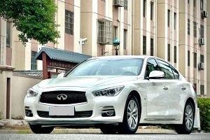 Q50L 英菲尼迪 2.0T 舒適版