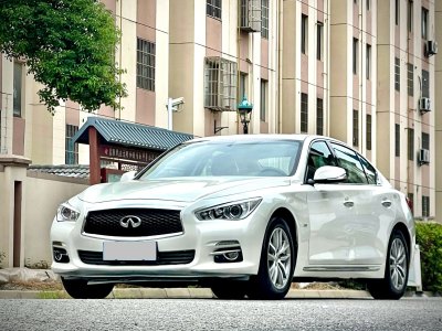 2017年1月 英菲尼迪 Q50L 2.0T 舒適版圖片