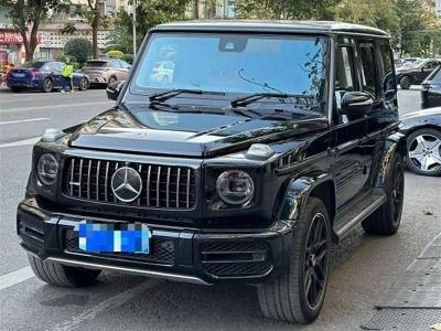 2020年10月 奔馳 奔馳G級(jí)AMG AMG G 63圖片