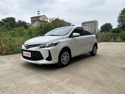 2022年1月 丰田 威驰FS 1.5L CVT锋驰版图片