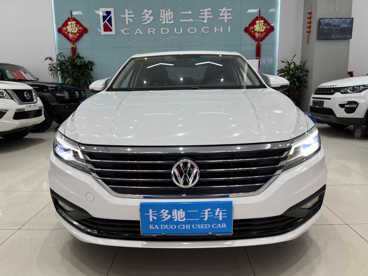 大眾 朗逸  2019款  280TSI DSG舒適版 國VI圖片