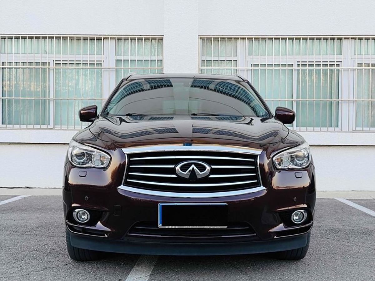 英菲尼迪 QX60  2020款 2.5 S/C Hybrid 兩驅(qū)卓越版 國VI圖片