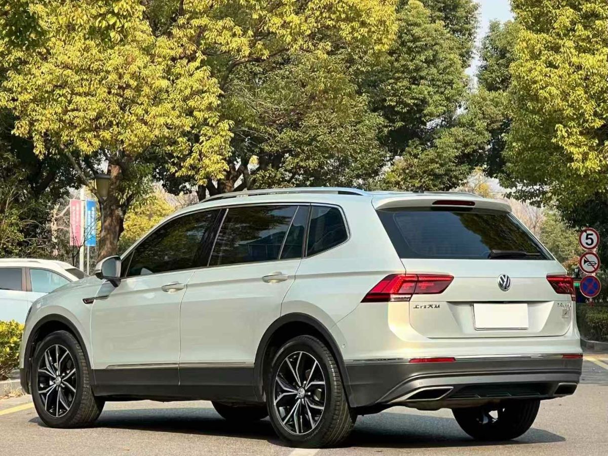 大眾 途觀  2019款 L 280TSI DSG兩驅(qū)全景舒適版圖片