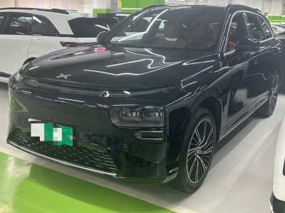 2023年9月 小鵬 小鵬G9 570 Max圖片