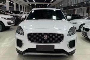 F-PACE 捷豹 P250 R-Dynamic HSE