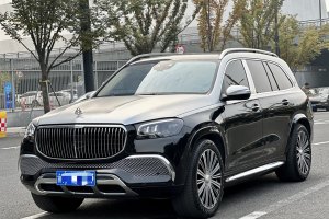 迈巴赫GLS 奔驰 GLS 480 4MATIC