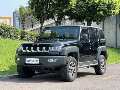 2018年12月 北京 BJ40 40L 2.0T 手动柴油四驱尊贵版图片