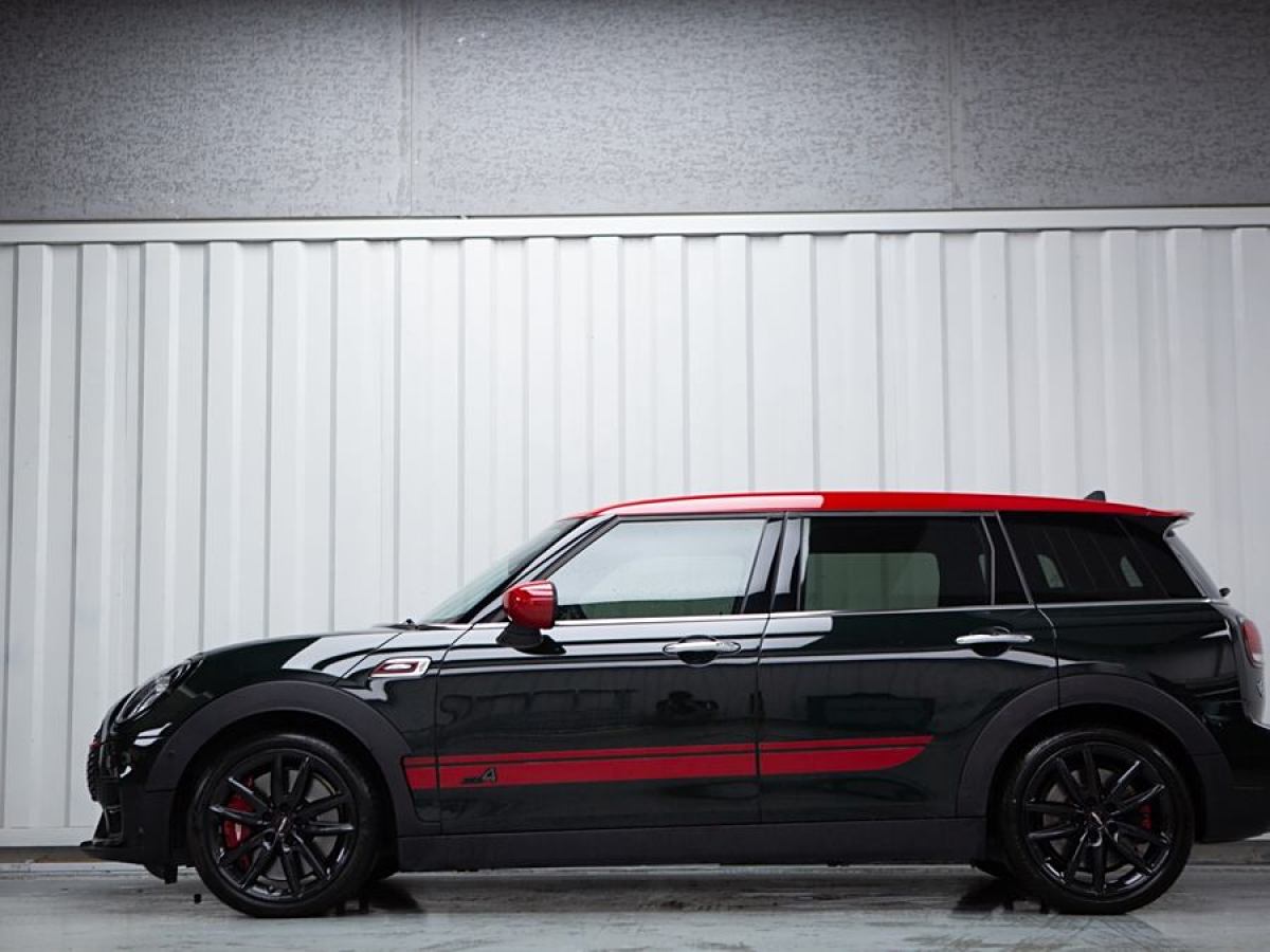 MINI JCW CLUBMAN  2021款 2.0T JOHN COOPER WORKS ALL-IN圖片