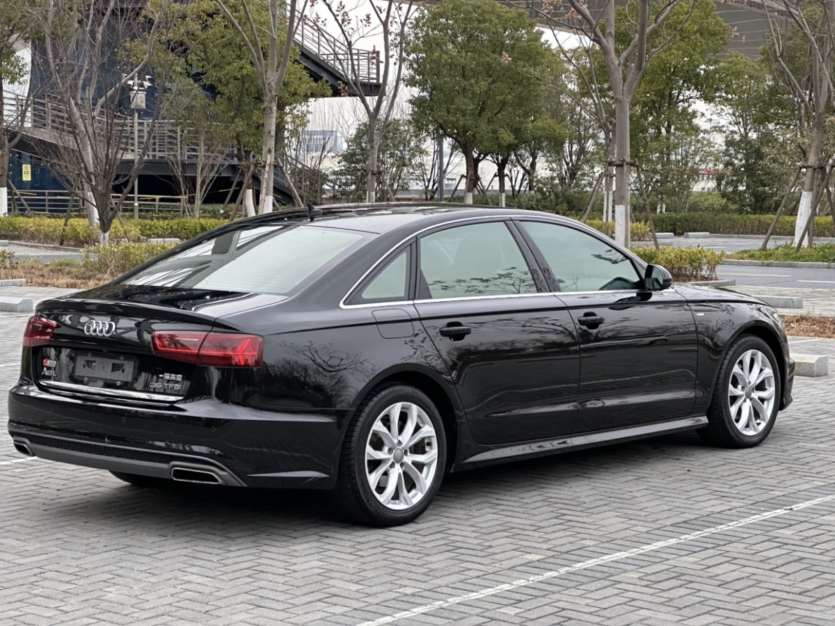 奧迪 奧迪A6L  2018款 35 TFSI 時尚型圖片