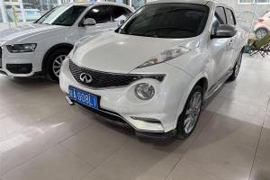 ESQ 英菲尼迪 1.6L 率性版