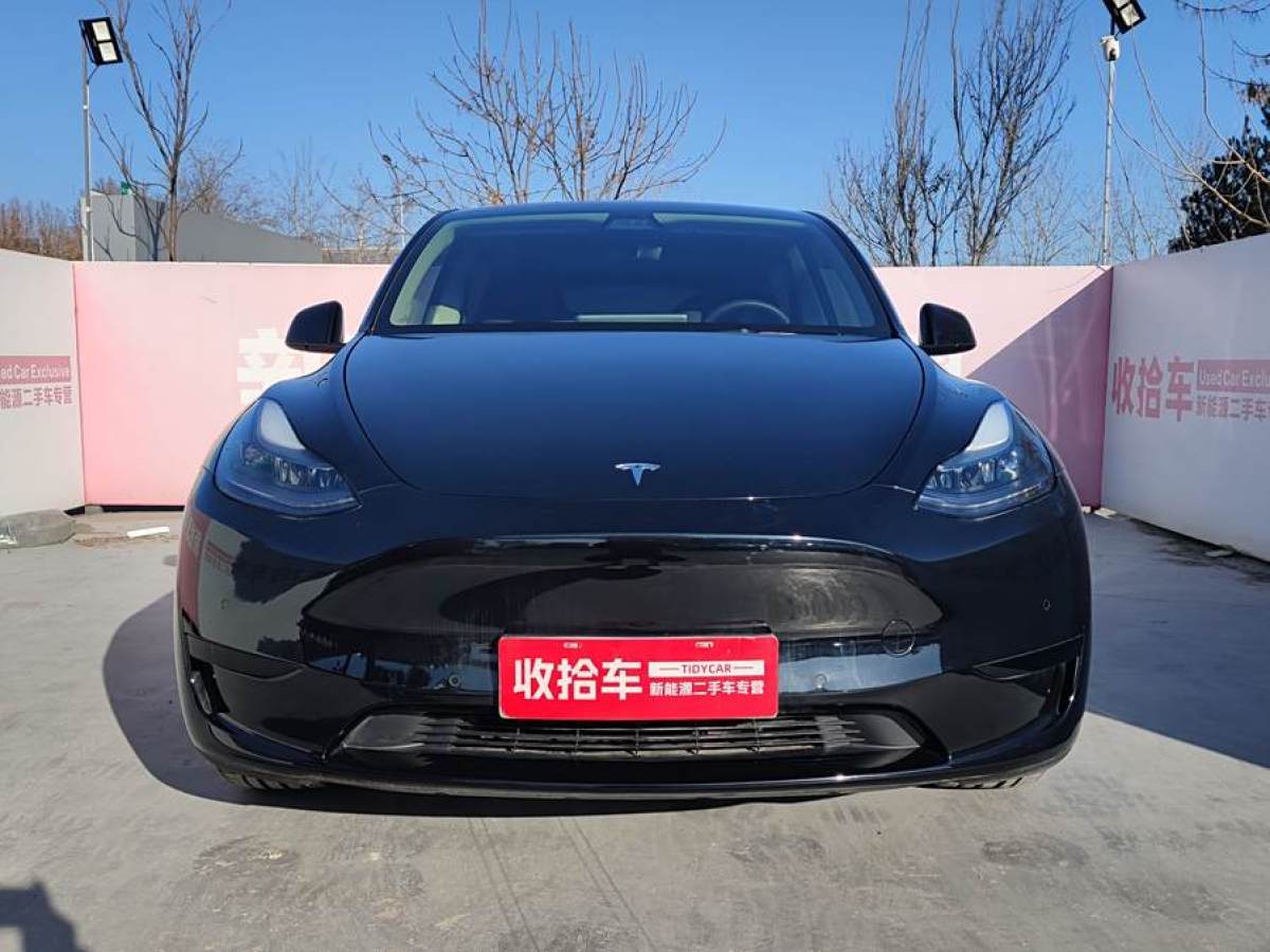 特斯拉 Model 3  2022款 后輪驅(qū)動版圖片