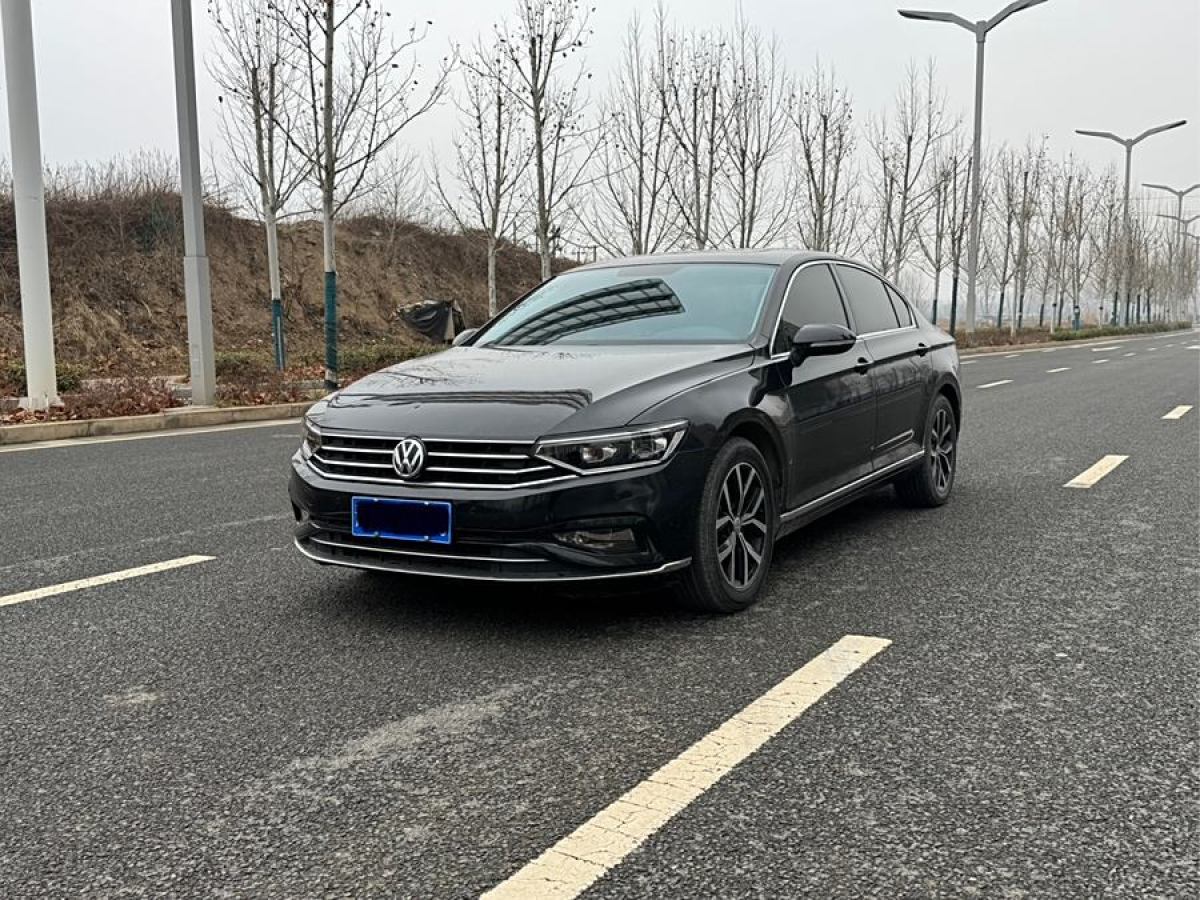 大眾 邁騰  2020款 280TSI DSG 領(lǐng)先型圖片