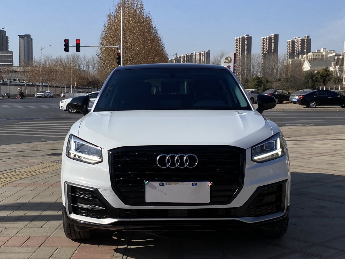 奧迪 奧迪Q2L  2021款 35 TFSI 進取動感型圖片