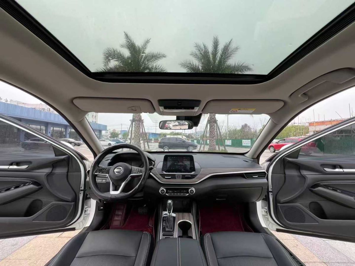 日產(chǎn) 天籟  2022款 2.0L XE 純享版圖片