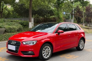 奧迪A3 奧迪 Sportback 35 TFSI 領(lǐng)英型
