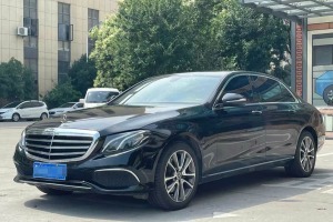 奔馳E級 奔馳 改款 E 200 L