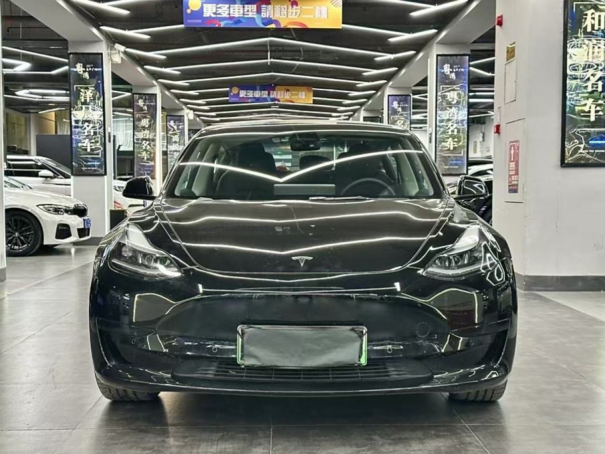 特斯拉 Model Y  2022款 改款 后輪驅(qū)動版圖片