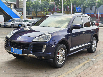 2008年9月 保時捷 Cayenne Cayenne圖片