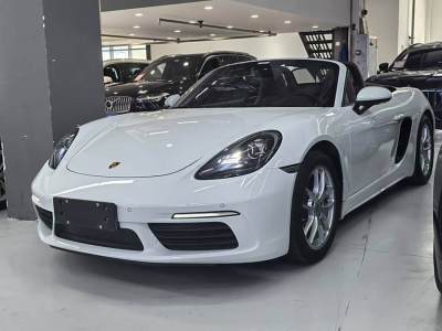 2019年2月 保時(shí)捷 718 Boxster 2.0T圖片