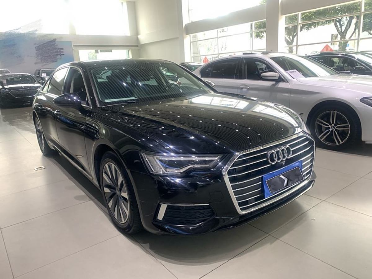 奧迪 奧迪A6L  2019款 45 TFSI 臻選致雅型圖片