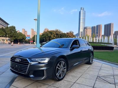 2020年8月 奧迪 奧迪A6(進口) Avant 先鋒派 45 TFSI 臻選動感型圖片