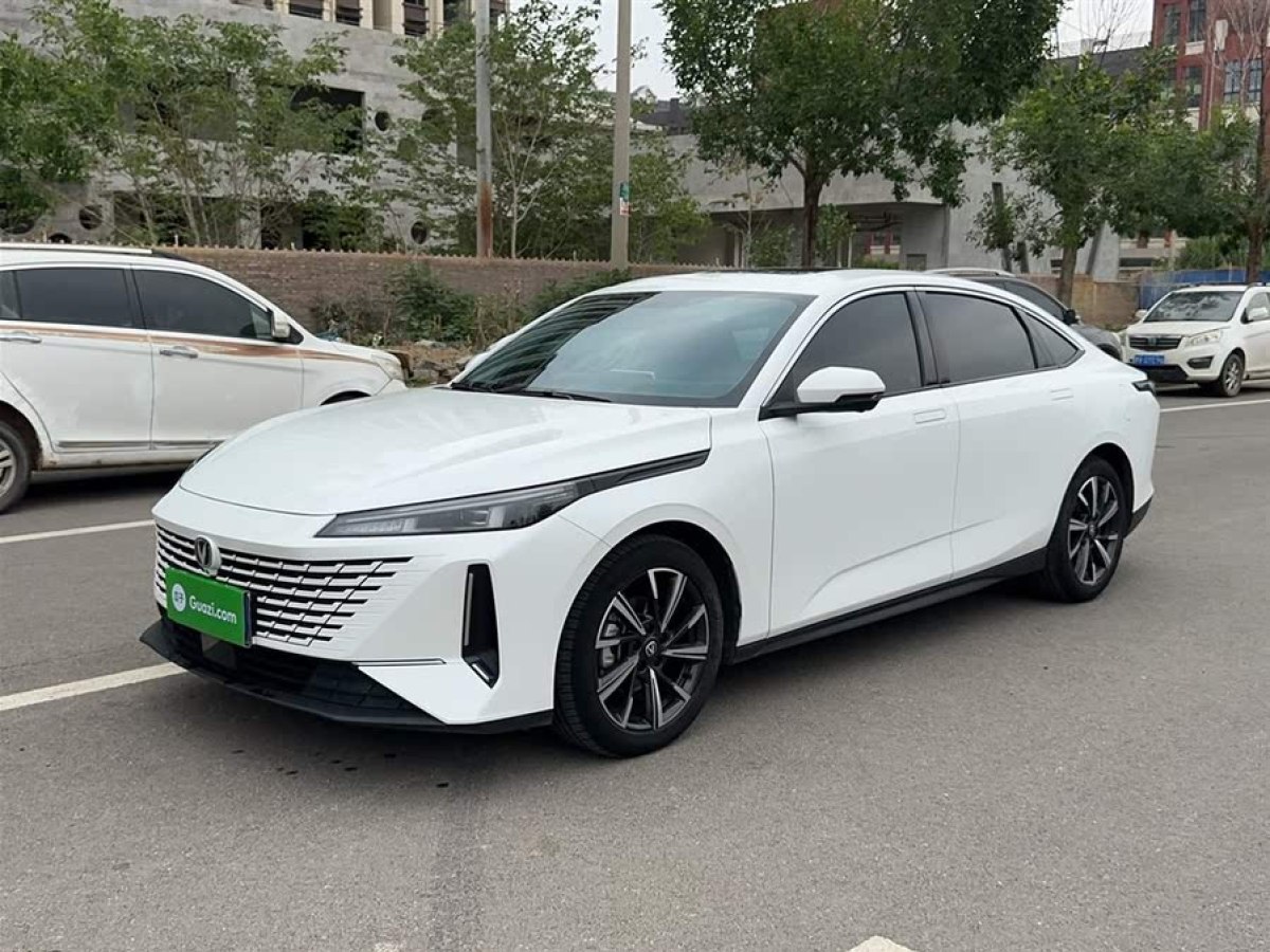 長安 逸達  2023款 藍鯨NE 1.5T GDI DCT領航型圖片