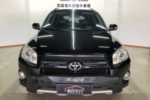 RAV4荣放 丰田 特享版 2.4L 自动四驱尊崇