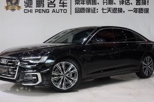 奧迪A6L 奧迪 改款 40 TFSI 豪華動(dòng)感型