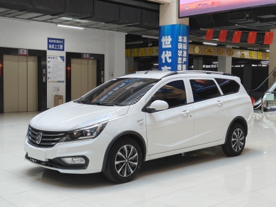 2020年1月 寶駿 310W 1.5L 手動舒適型圖片