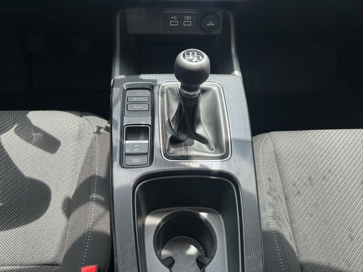 本田 型格  2023款 240TURBO 手動專屬版圖片