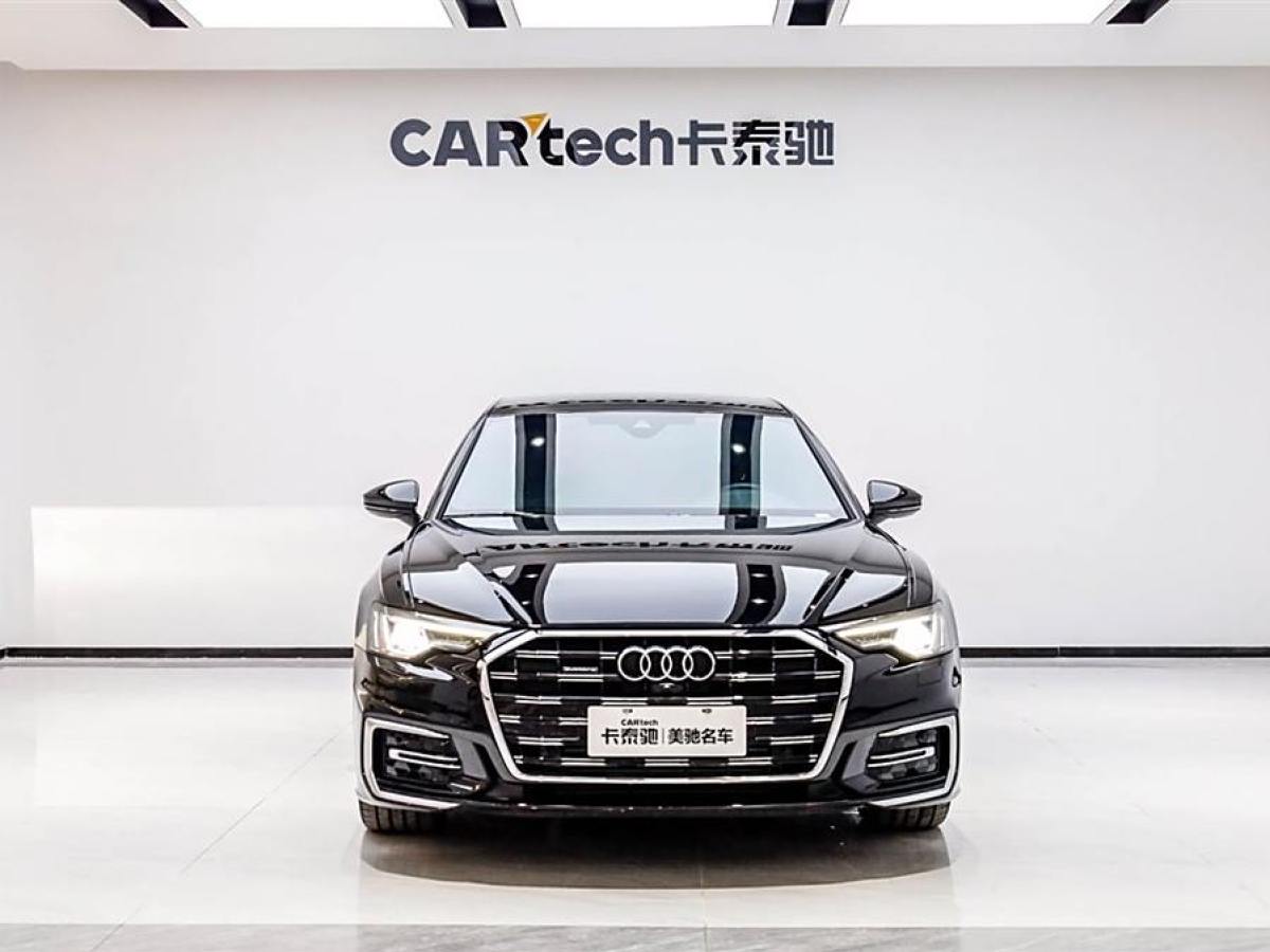 奧迪 奧迪A6L  2024款 45 TFSI quattro 尊享致雅型圖片