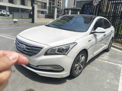 2016年7月 現(xiàn)代 名圖 1.6T 自動旗艦型TOP圖片