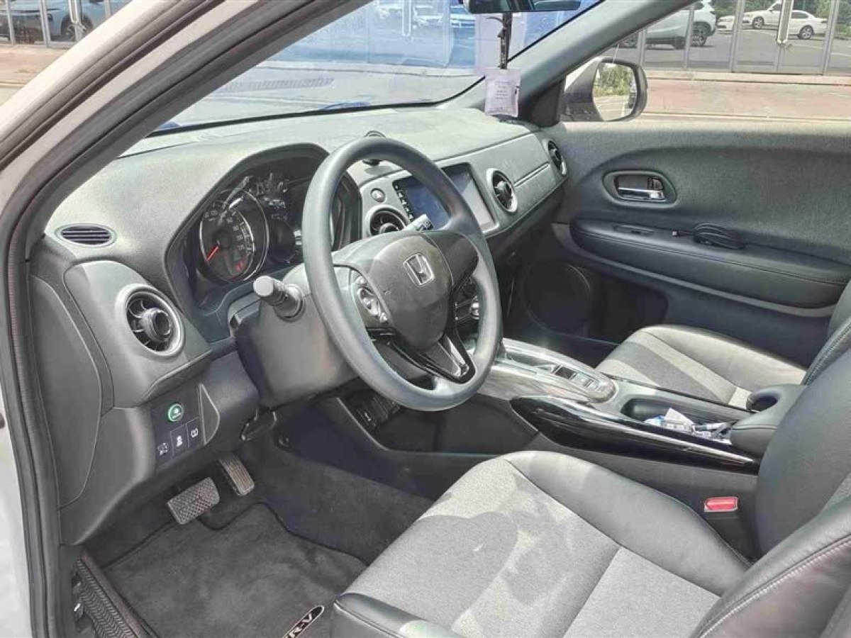 本田 XR-V  2020款 1.5L CVT舒適版圖片
