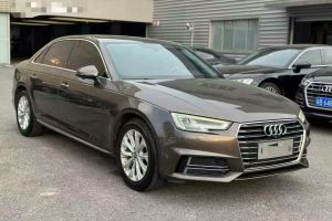 奧迪A4L 奧迪 35 TFSI 進取型 國V