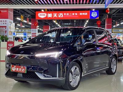 2023年11月 合創(chuàng) 合創(chuàng)Z03 潮酷版 510km 160kW圖片