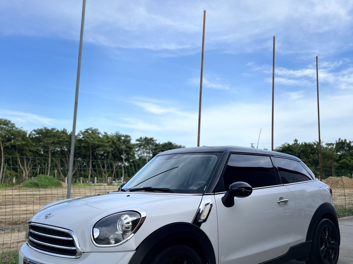 MINI PACEMAN  2014款 1.6L COOPER圖片