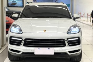 Cayenne 保时捷 Cayenne 3.0T