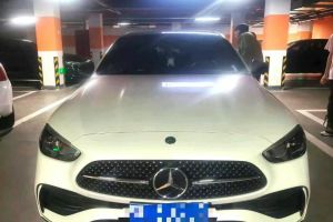奔馳C級(jí) 奔馳 C 260 L 4MATIC 運(yùn)動(dòng)版