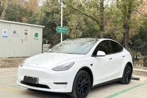 Model 3 特斯拉 改款 标准续航后驱升级版