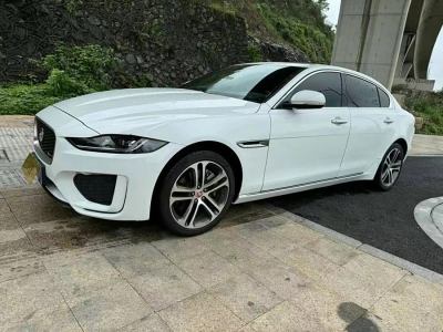 2020年12月 捷豹 XEL 2.0T 200PS R-DYNAMIC S進(jìn)取運(yùn)動版圖片