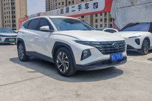 途勝 現(xiàn)代 途勝L 1.5T GLX精英版
