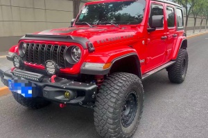 牧馬人 Jeep 2.0T Rubicon 四門版
