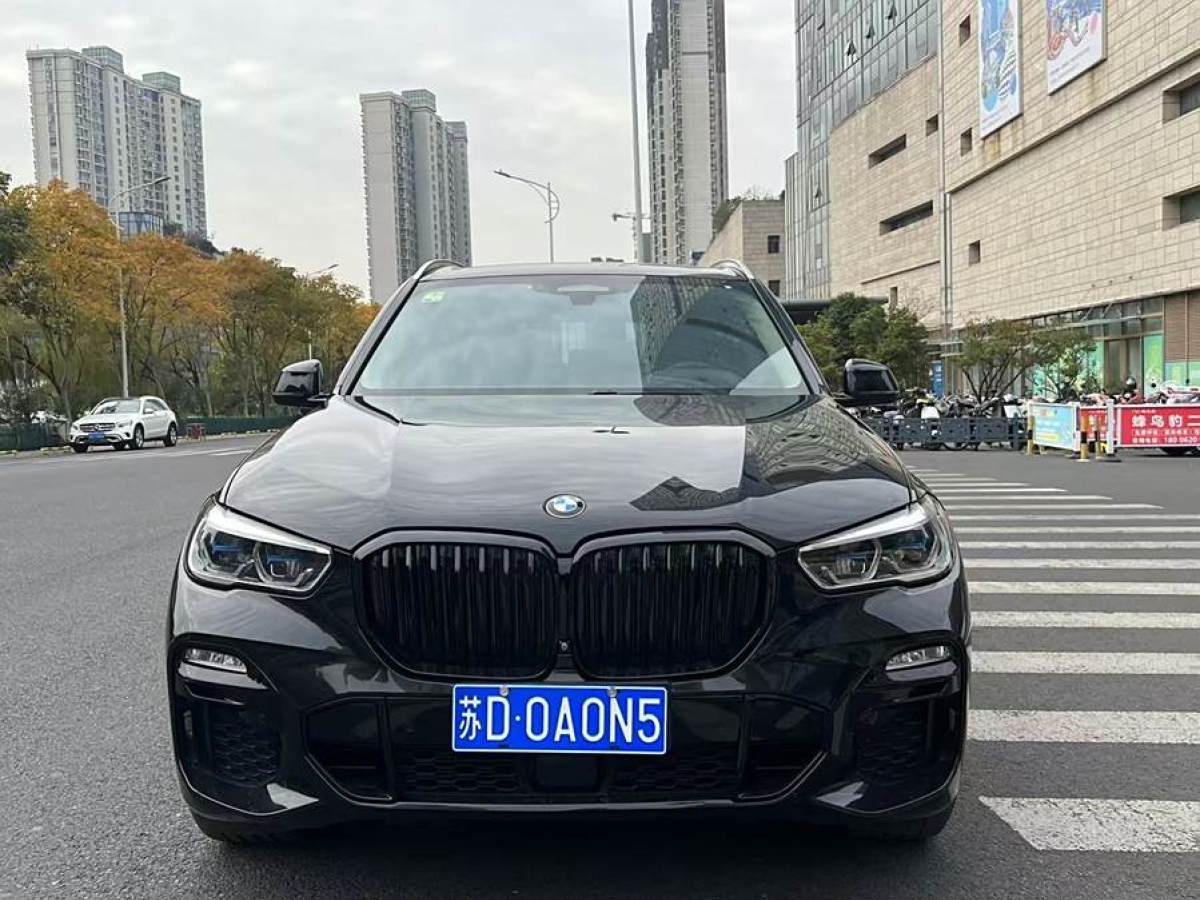 寶馬 寶馬X5  2020款 xDrive40i 尊享型 M運動套裝圖片