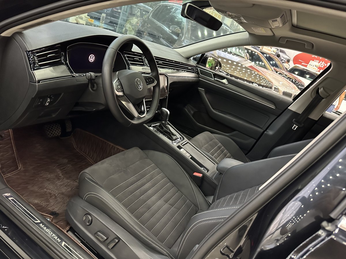 大众 迈腾  2020款 330TSI DSG 豪华型图片