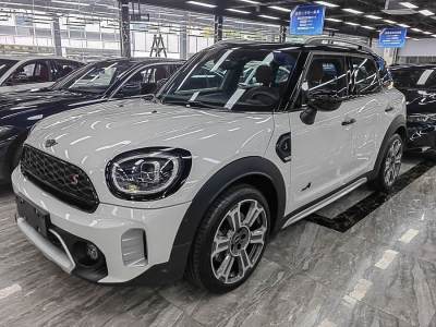 2023年7月 MINI COUNTRYMAN 2.0T COOPER S ALL4 鑒賞家圖片