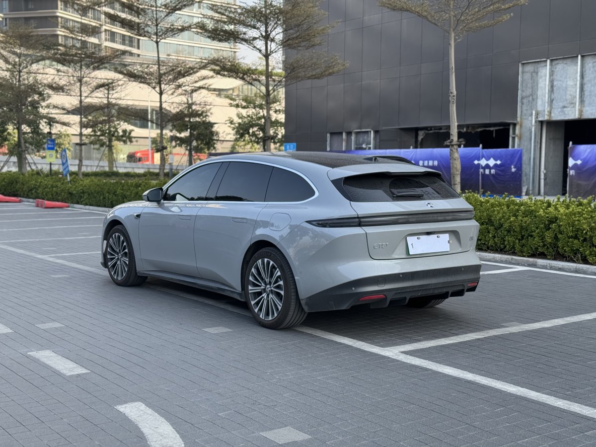 蔚來 蔚來ET5T  2024款 75kWh Touring圖片