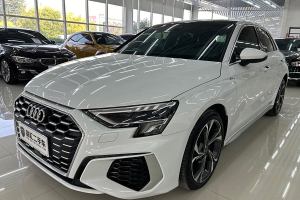 奥迪A3 奥迪 Sportback 35 TFSI 时尚运动型