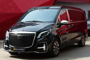 威霆 奔馳 2.0T 商務(wù)版 7座
